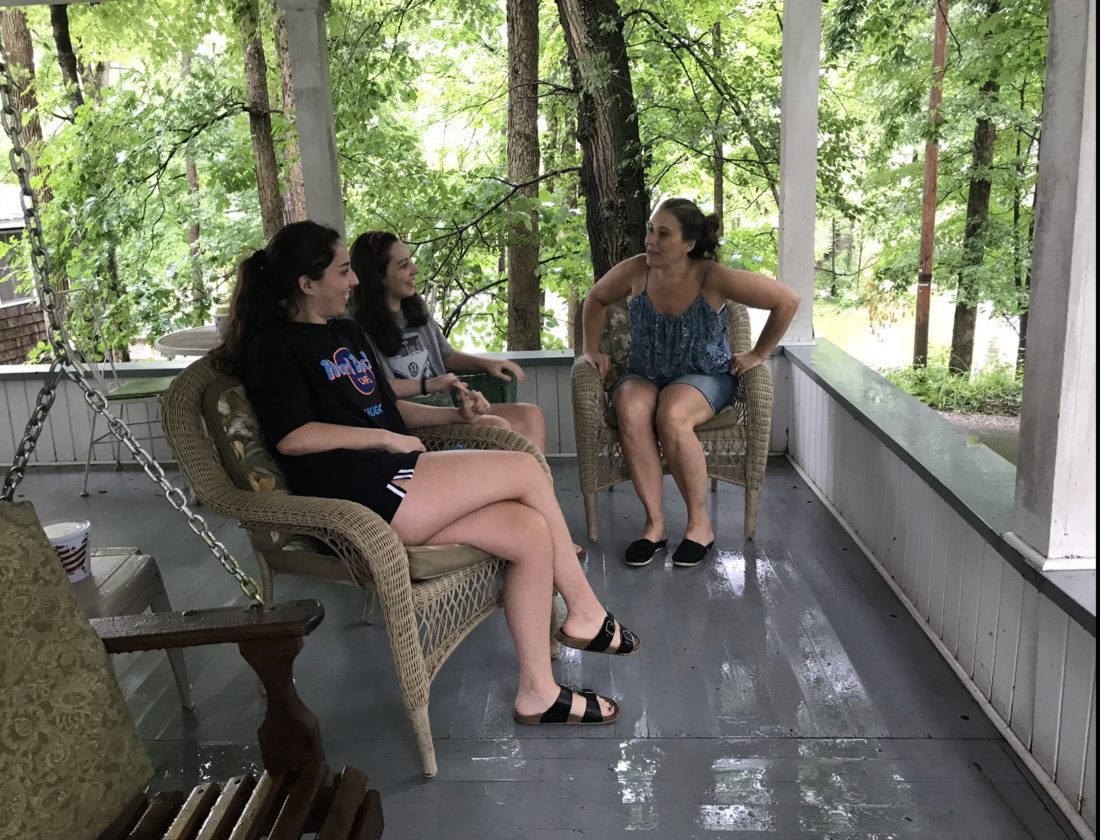 Family traverses country for festival News, Sports, Jobs The Times